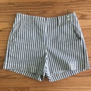 Ag Adriano Goldsmied high waisted shorts